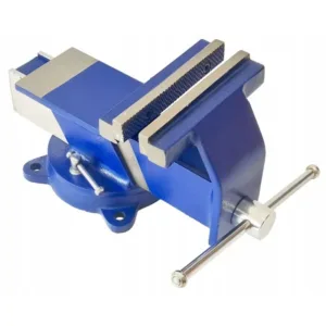 Steel Bench Vice Swivel Base 150mm / 6"
