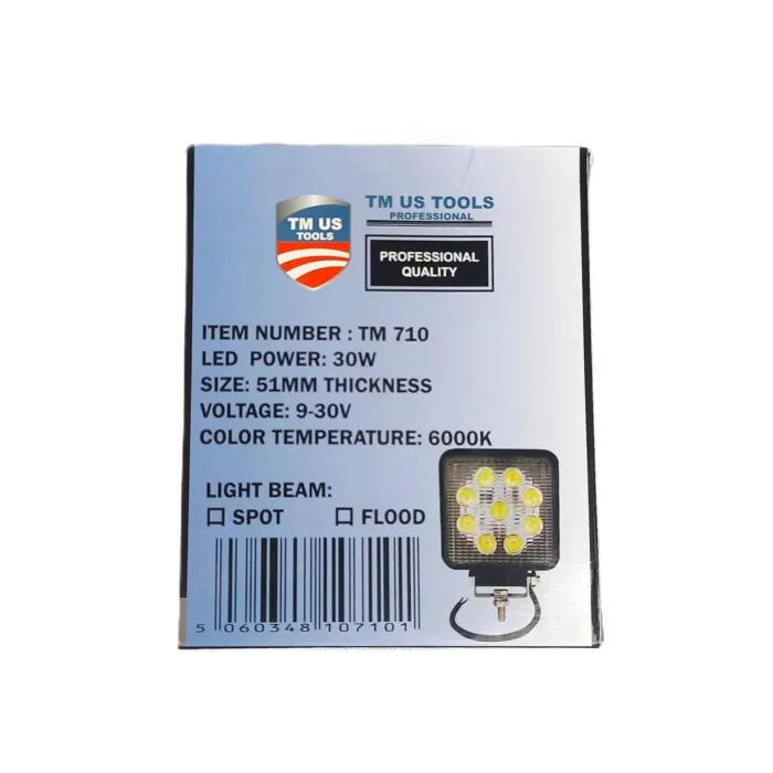 TM710_2 LED Light