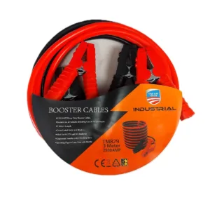 2500 AMP Jumper Cables