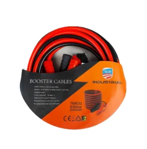 2500 AMP 6M Booster Cables