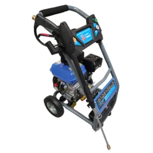 7HP Hudson Gasoline High Pressure Power Washer