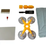 Auto Glass Repair Kit Easy (Suction Cups)