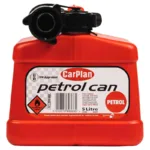 CarPlan Tetracan - Petrol (Red) 5L