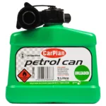 CarPlan Tetracan - Unleaded (Green) 5L