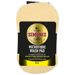 SIMONIZ Microfibre Wash Pad