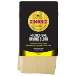 SIMONIZ Microfibre Drying Cloth