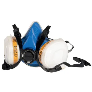 Gerson 8000E One Step Series A2P2 Reusable Half Mask Medium