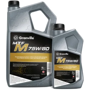Transmission Oils