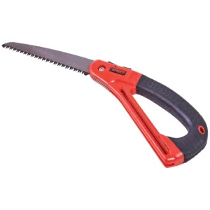 Folding Saw with D-Handle Soft Grip