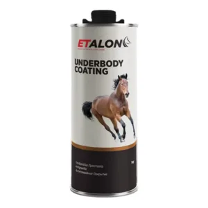 1kg Etalon Stonechip / Underbody Coating Black (Each)