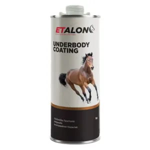 1kg Etalon Stonechip / Underbody Coating Grey (Each)