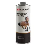 1kg Etalon Stonechip / Underbody Coating White (Each)