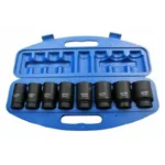 8pc 3/4" Drive Deep Impact Socket Set