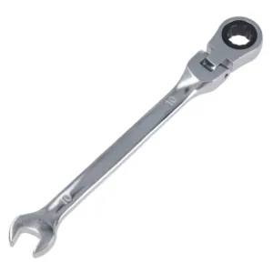 10mm Flexible Gear 72 Teeth Ratchet Combination Wrench