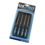 4pc Short Mini Pick & Hook Set