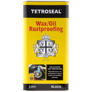 Underbody & Rust Protection