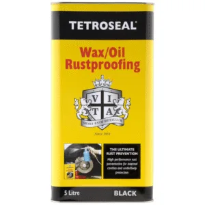 Underbody & Rust Protection