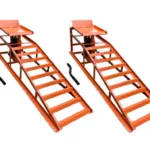 2 Ton Hydraulic Car Ramps