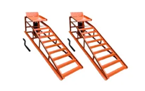 2 Ton Hydraulic Car Ramps
