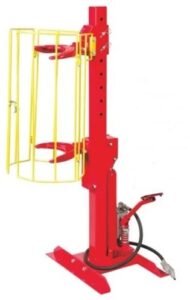 Spring Compressor Attachment