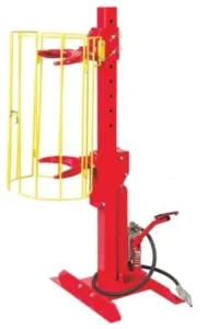 Spring Compressor Attachment