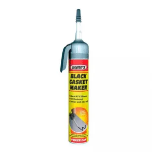 Wynns Black Silicone RTV Gasket Maker 200ml